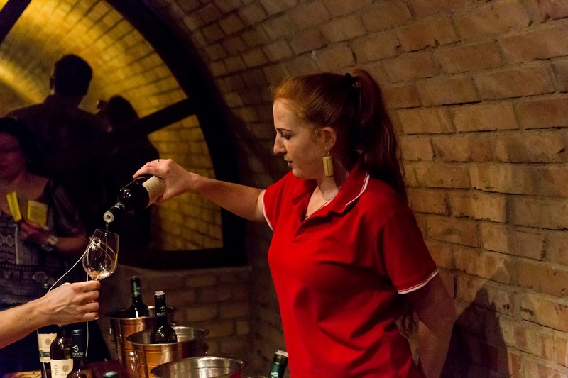 Otevřené sklepy Vel. Pavlovice