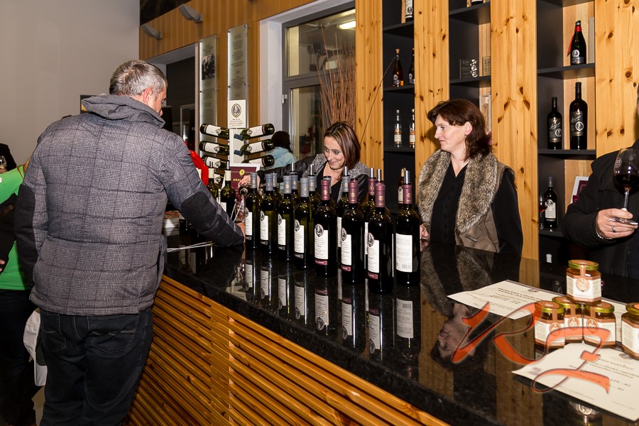 Martinské otevřené sklepy 2016