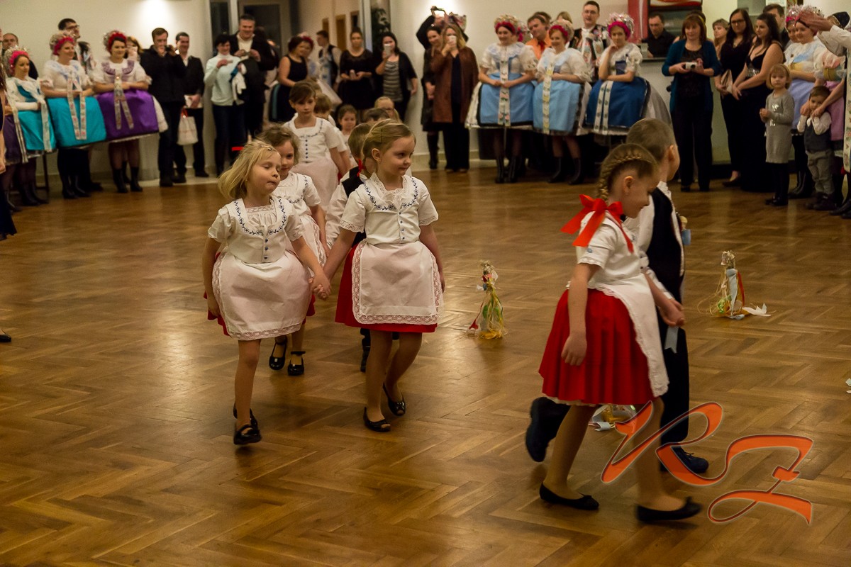 Krojovaný ples 2017