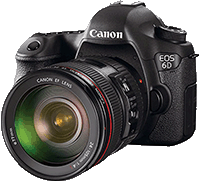 Canon EOS 6D